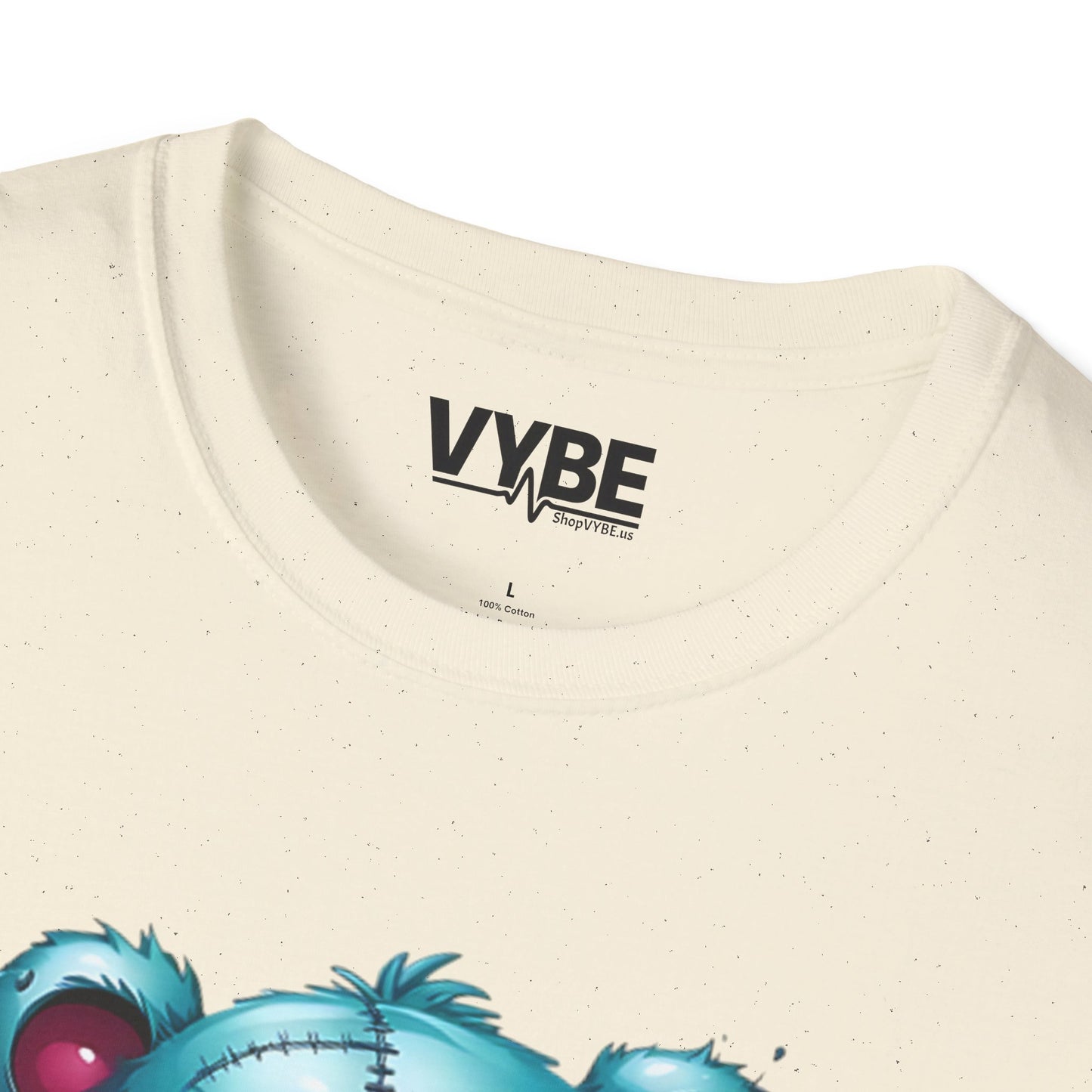 Heartless Bear T-Shirt - VYBE