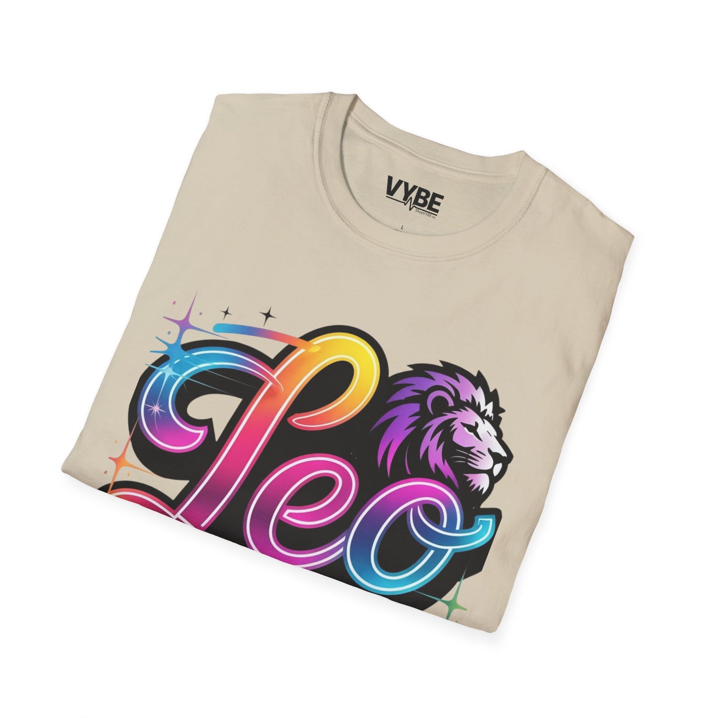 Leo Zodiac T-Shirt