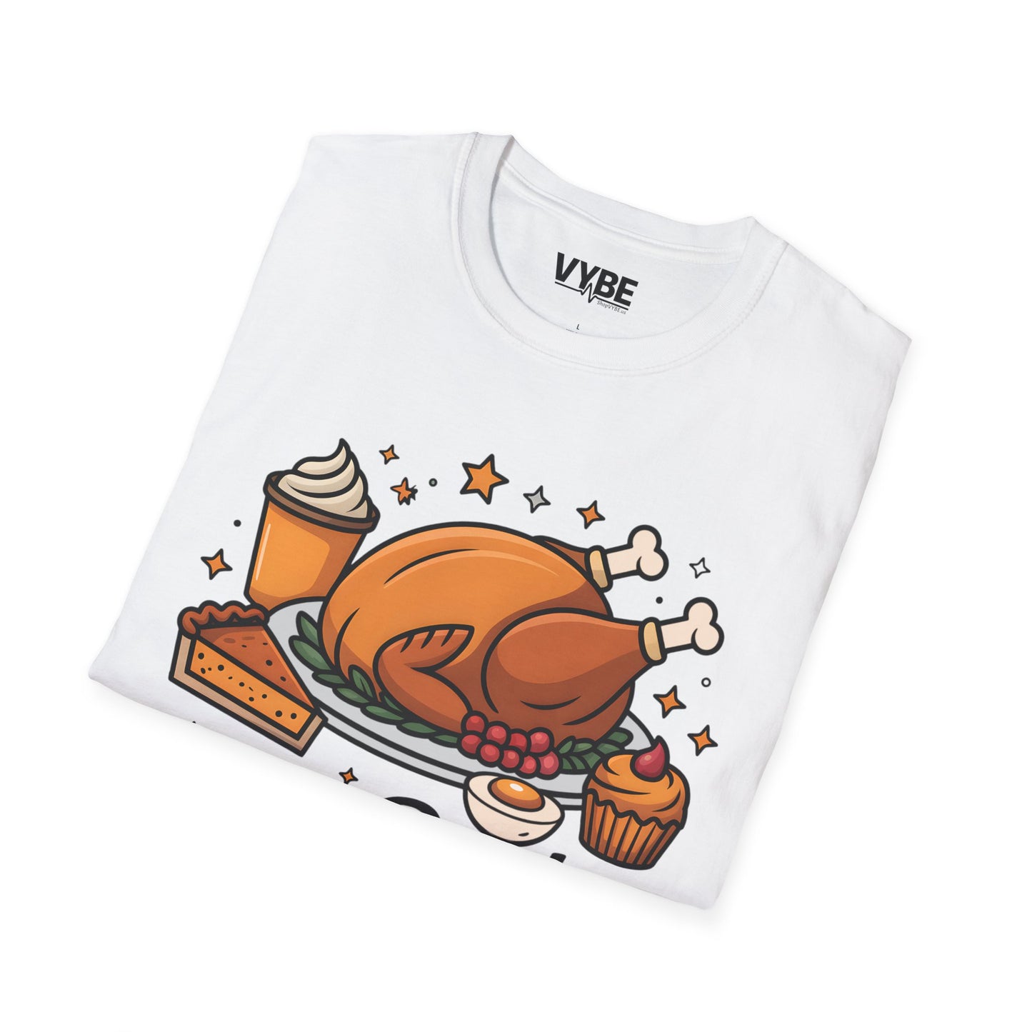 Big Back Energy Tee
