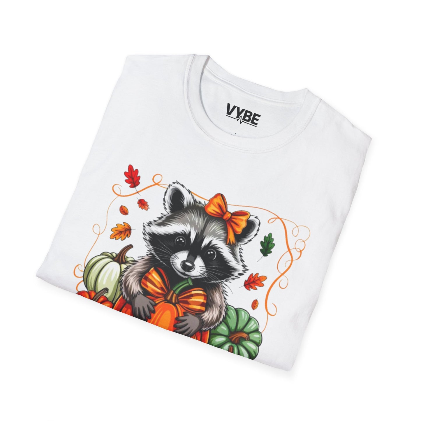Fall- Feral Girl Autumn T-Shirt - VYBE Shop