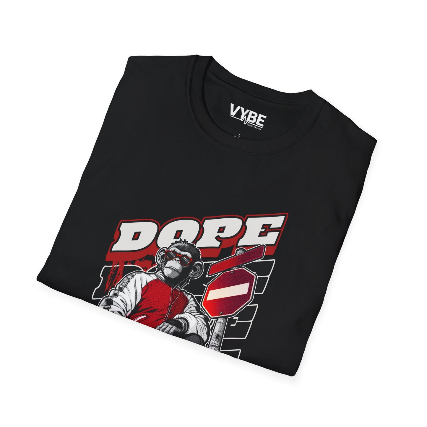 Dope Street Style Tee - VYBE