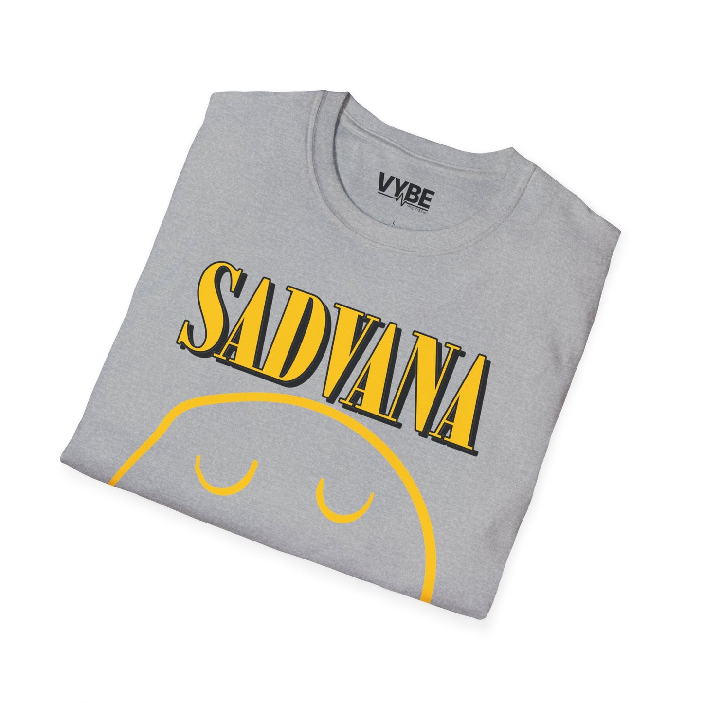 Sadvana T-Shirt - VYBE