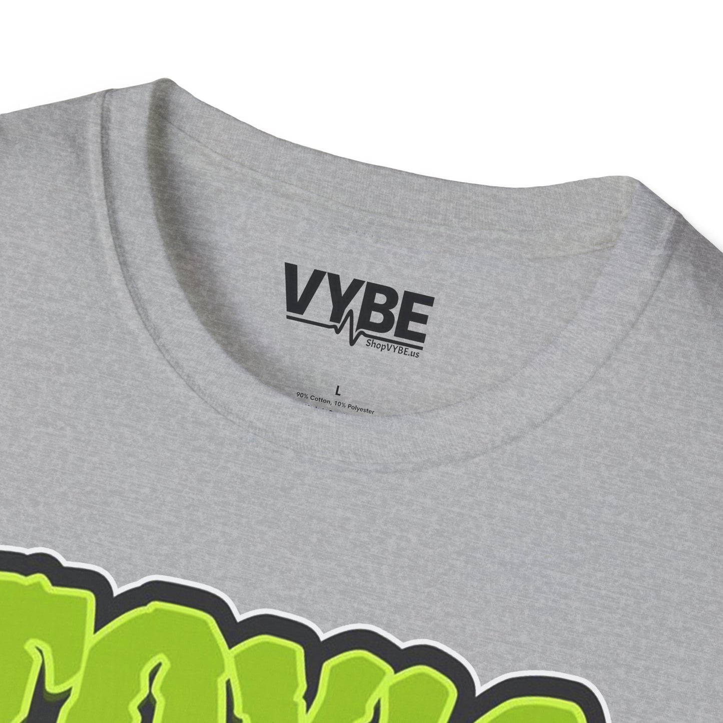 Toxic Skull Tee - VYBE