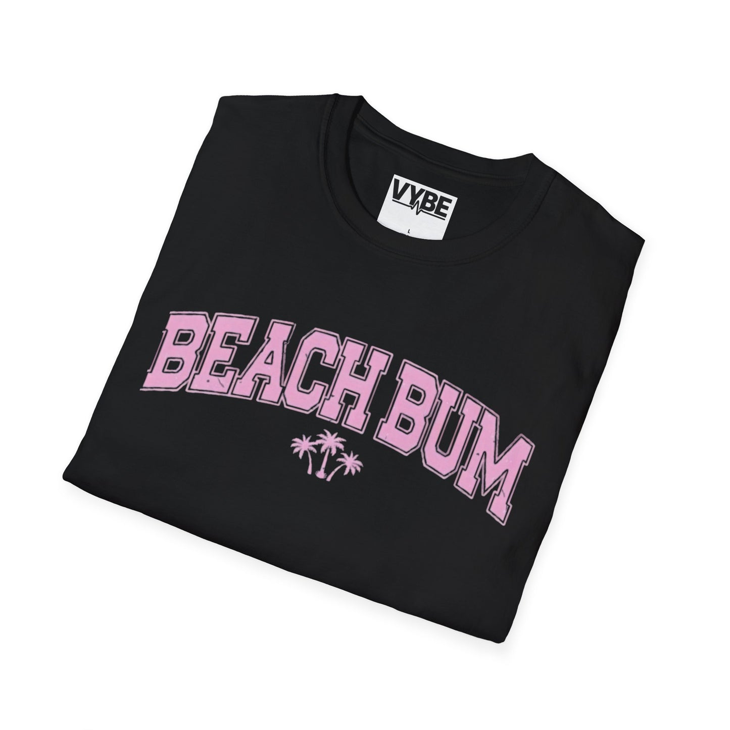 Summer- Beach Bum T-Shirt - VYBE Shop
