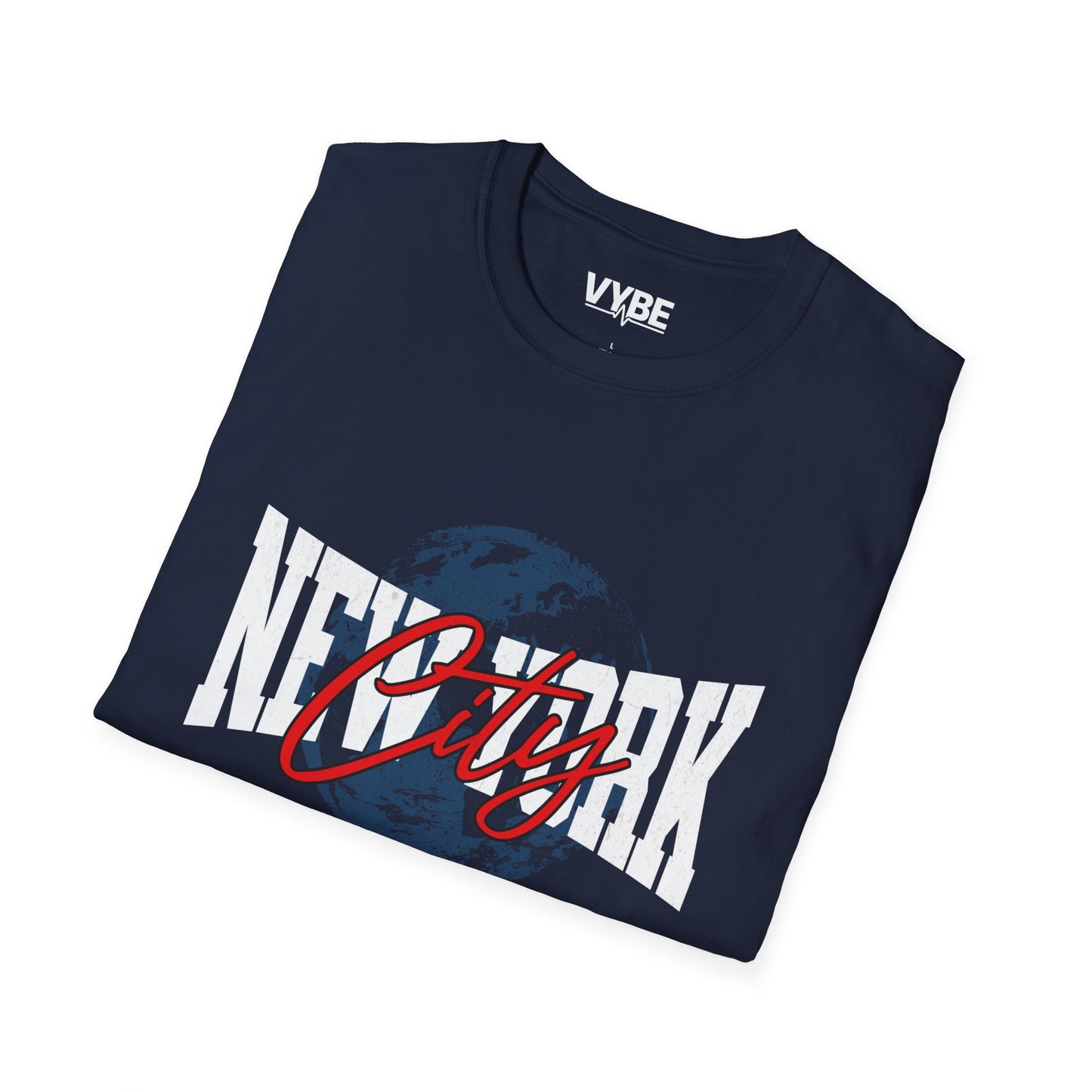 Urban NYC Graphic T-Shirt - VYBE Shop