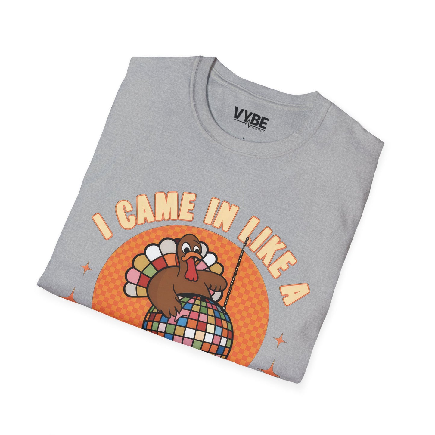 Thanksgiving Turkey Butterball T-Shirt