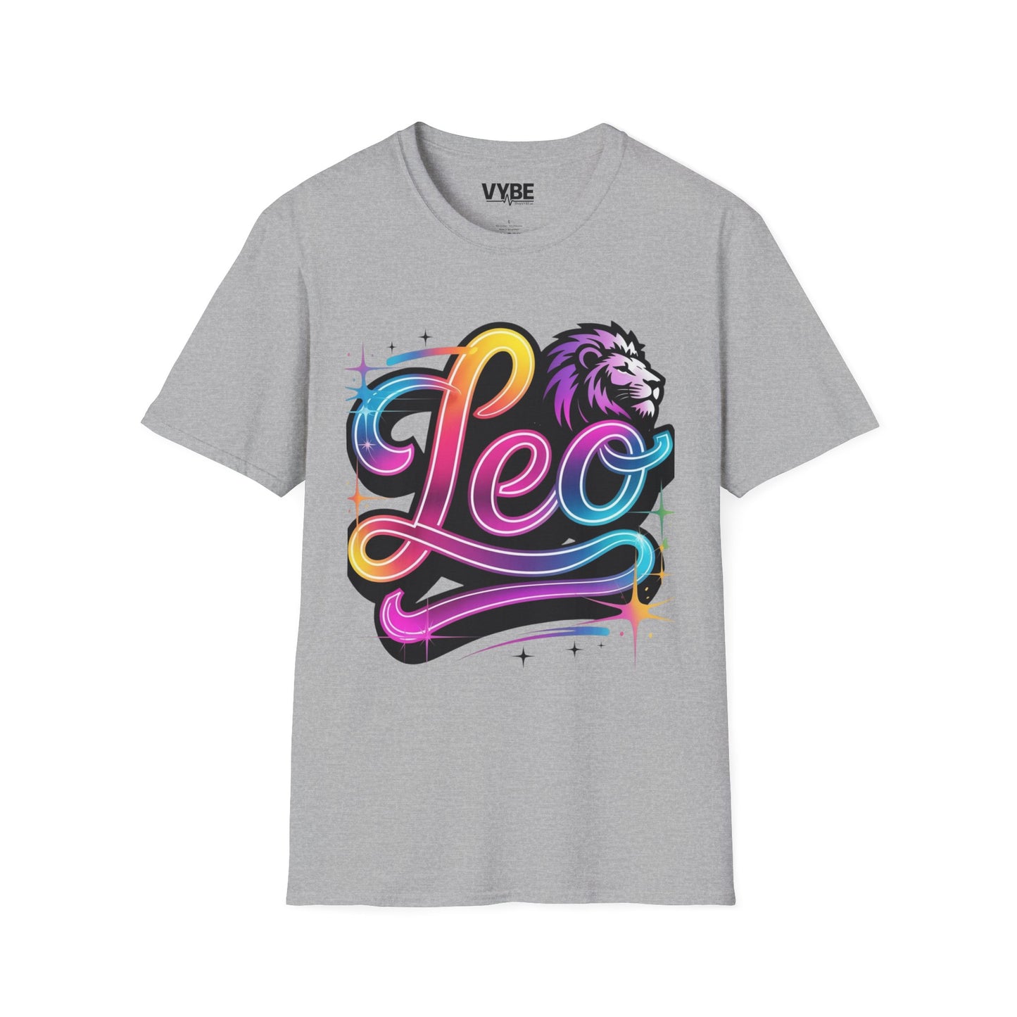 Leo Zodiac T-Shirt