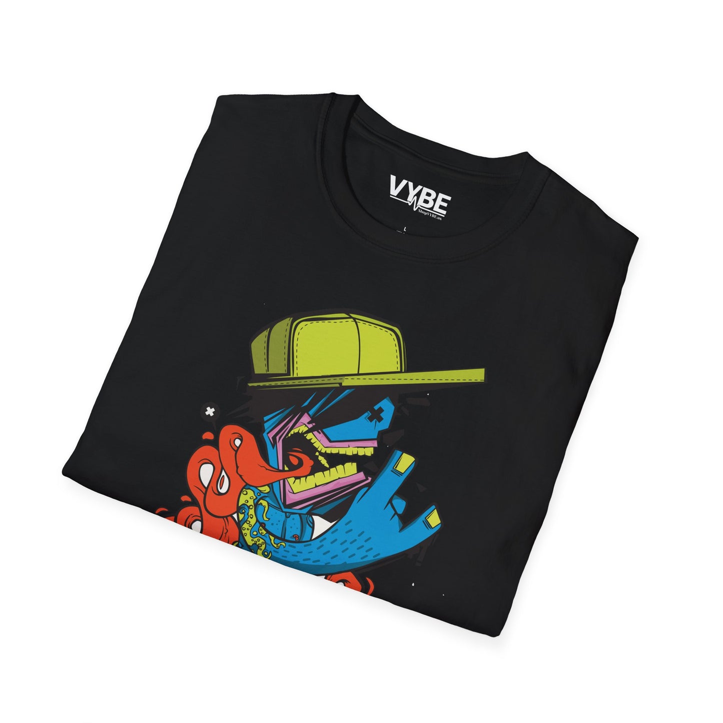 Cartoon Homie T-Shirt - VYBE