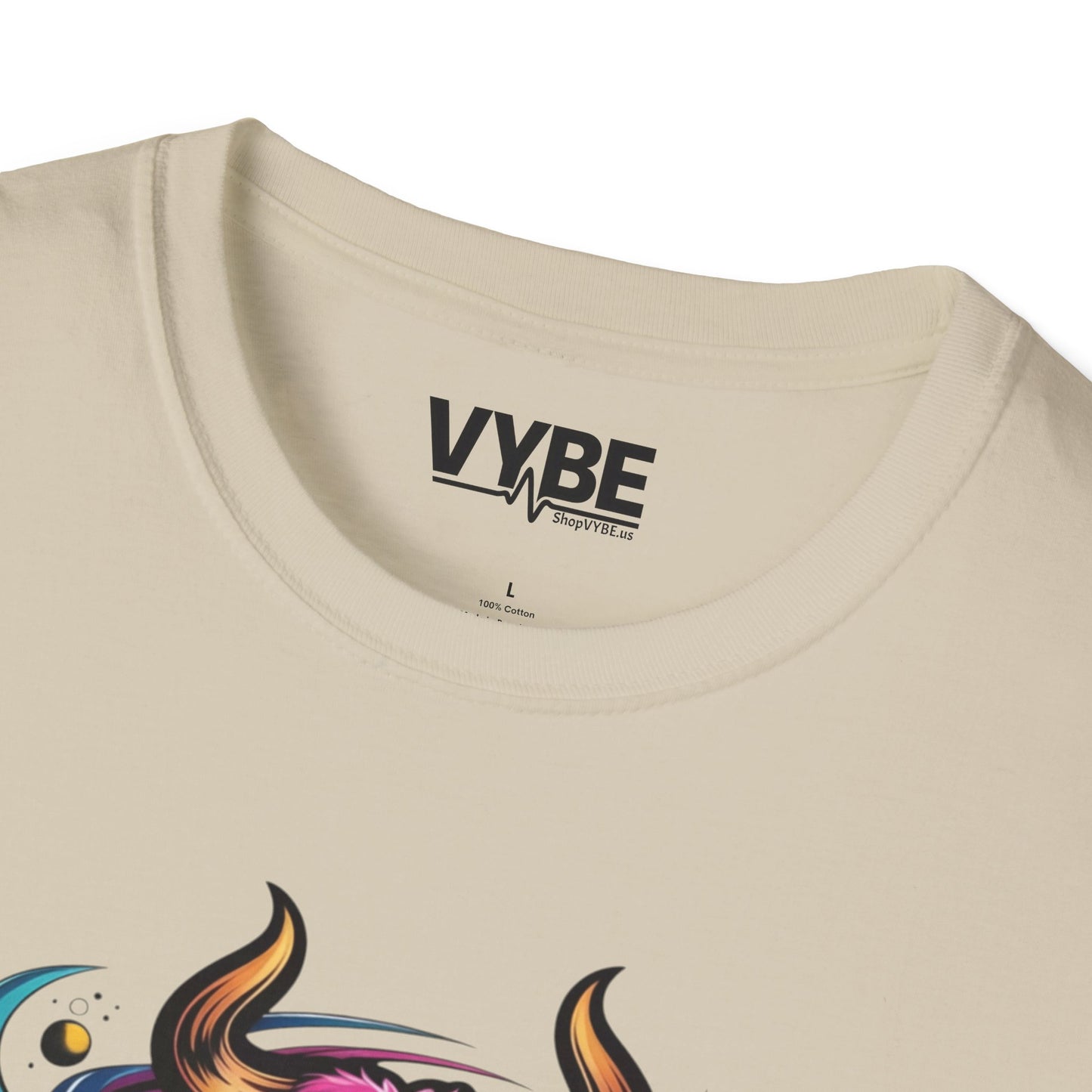 Vibrant Taurus T-Shirt