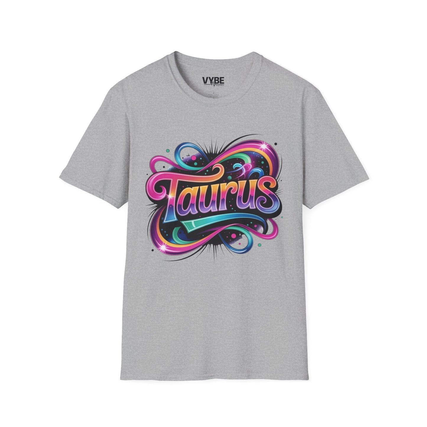 Colorful Taurus Tee