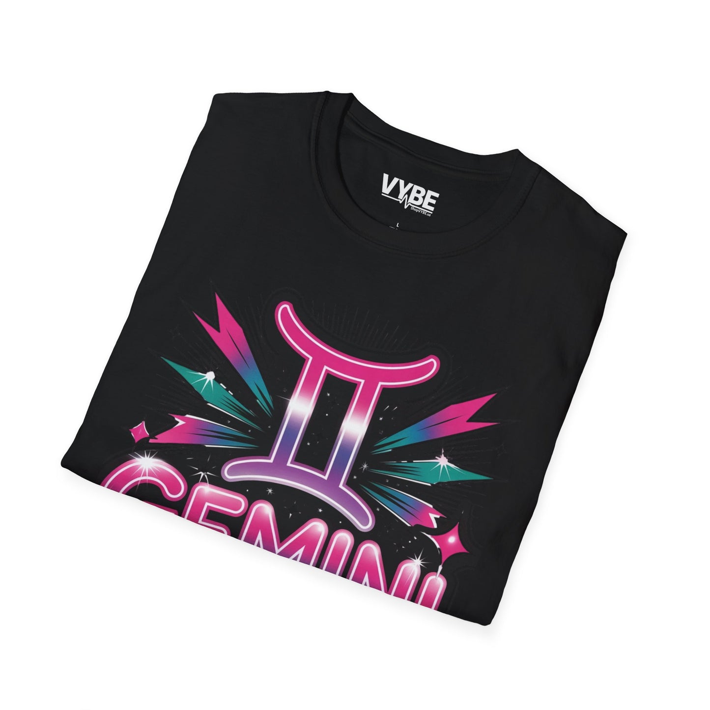 Gemini Zodiac T-Shirt