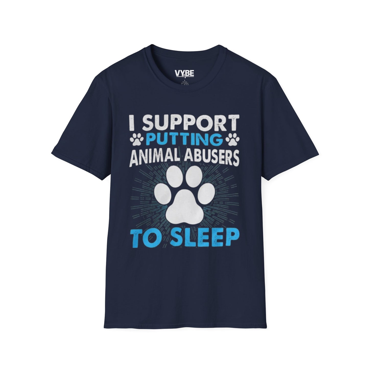 Rights- I Support Animal Rights - VYBE Shop