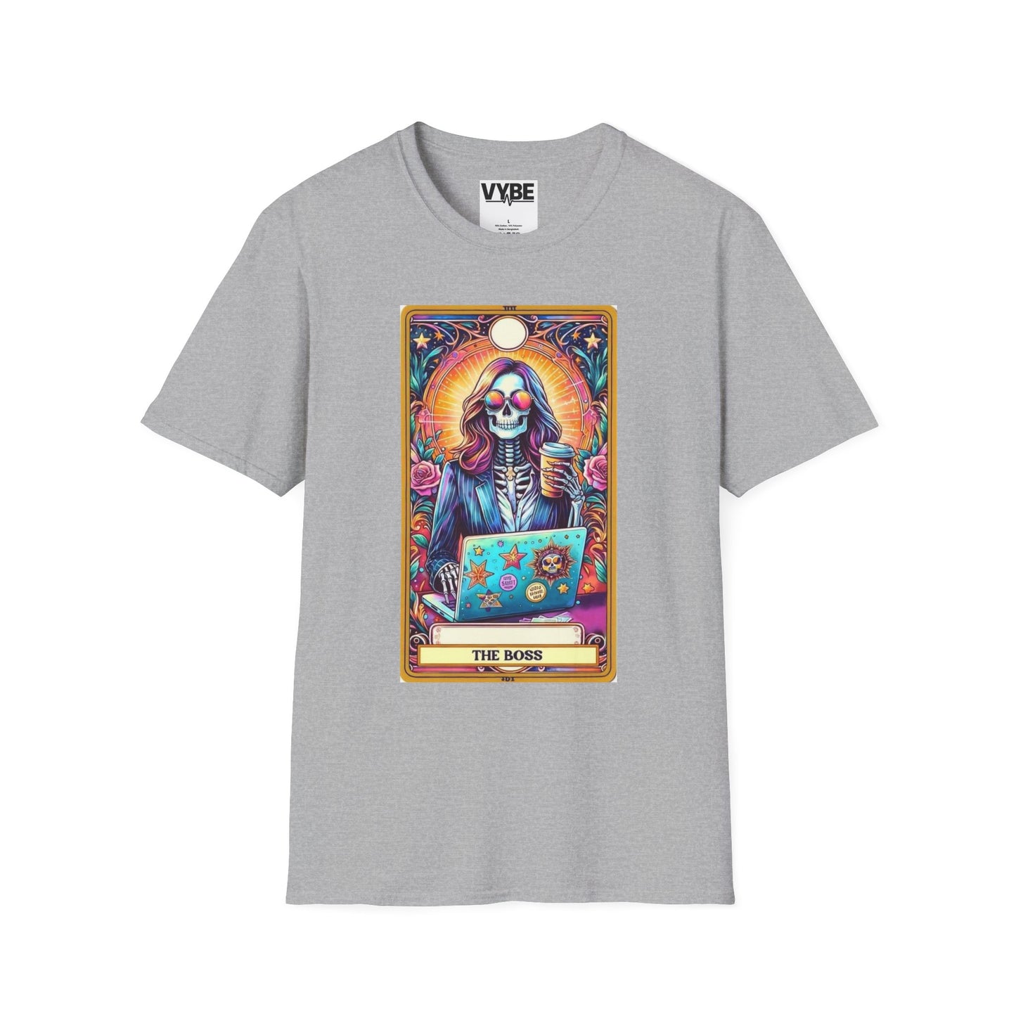 The Boss- Tarot - VYBE Shop