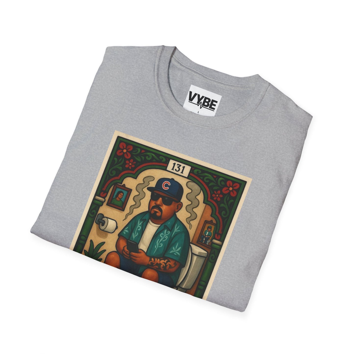 EL PAPA- Tarot T-Shirt - VYBE Shop
