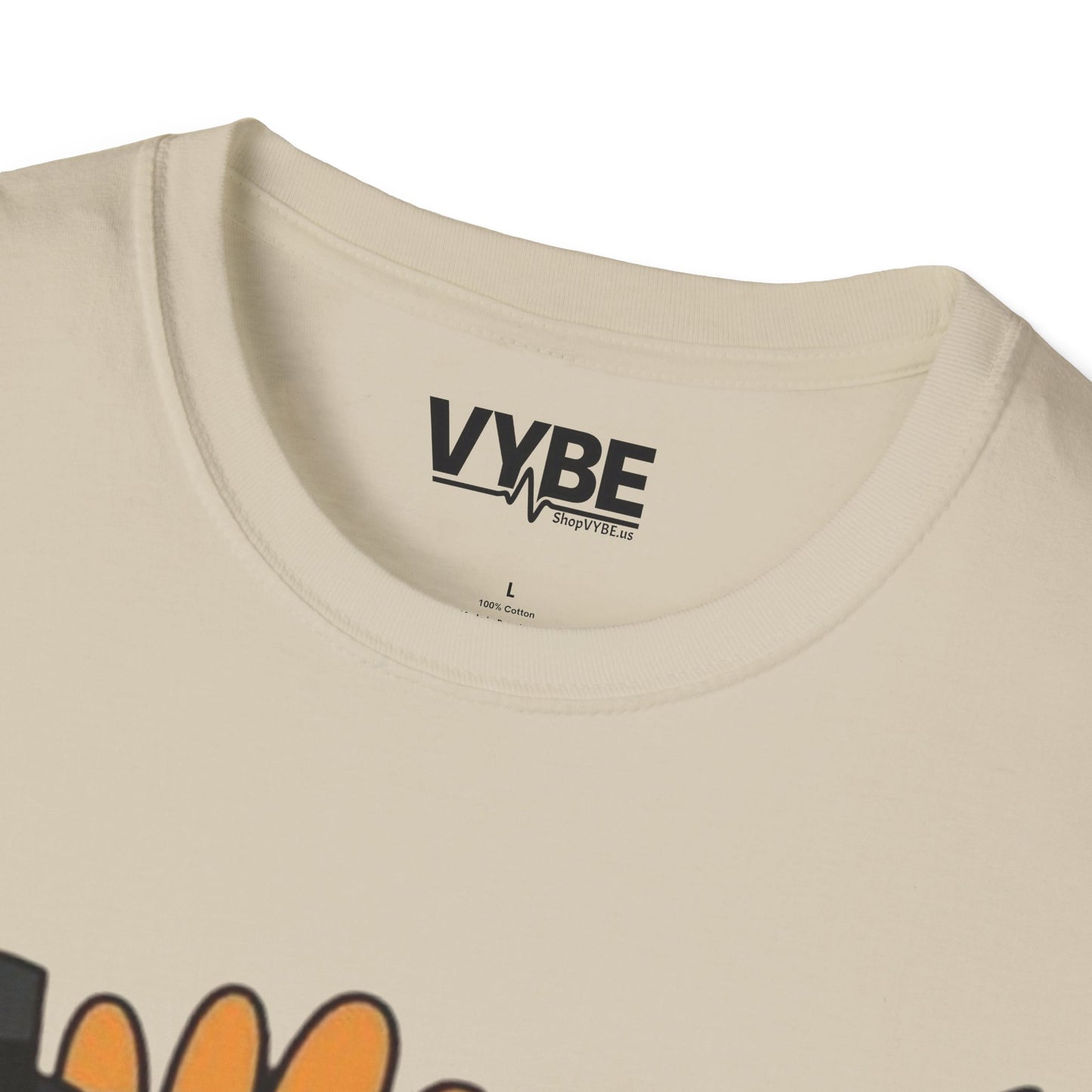 Thanksgiving Turkey Dab T-Shirt
