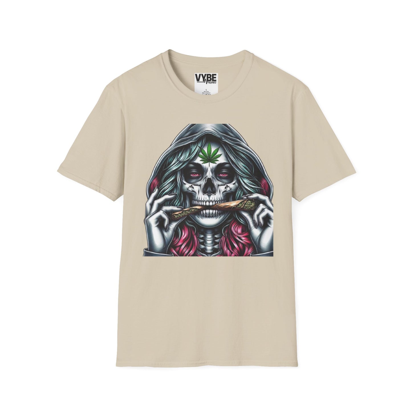 Bohemian Skull Tee