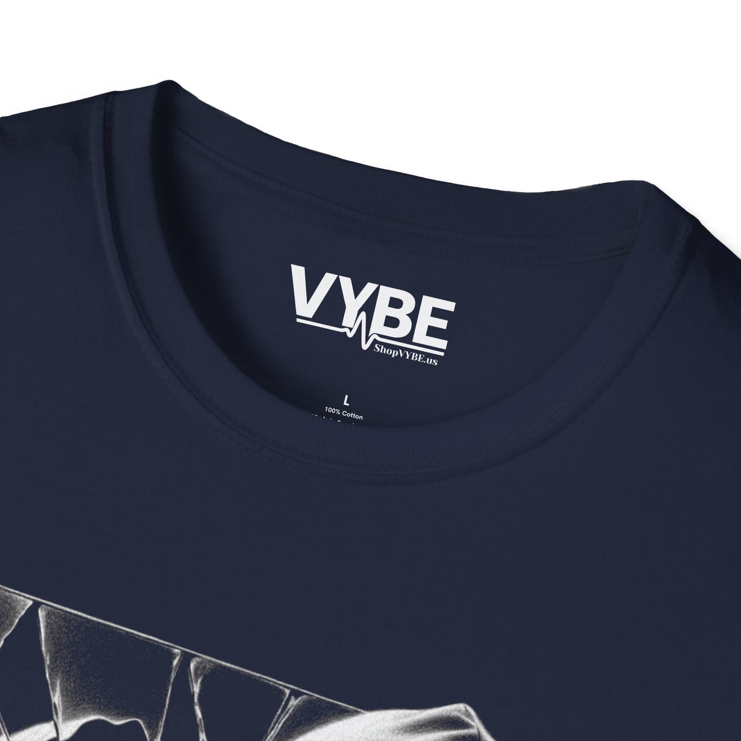Between Two Worlds T-Shirt - VYBE