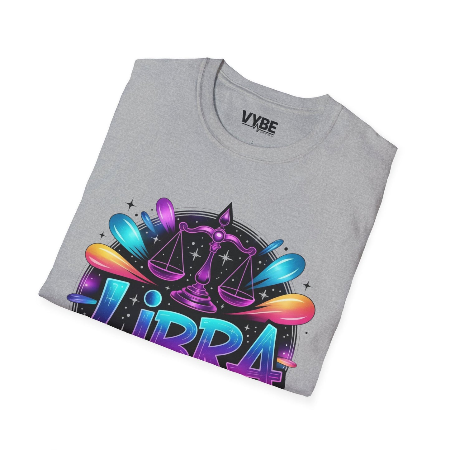 Libra Zodiac T-Shirt