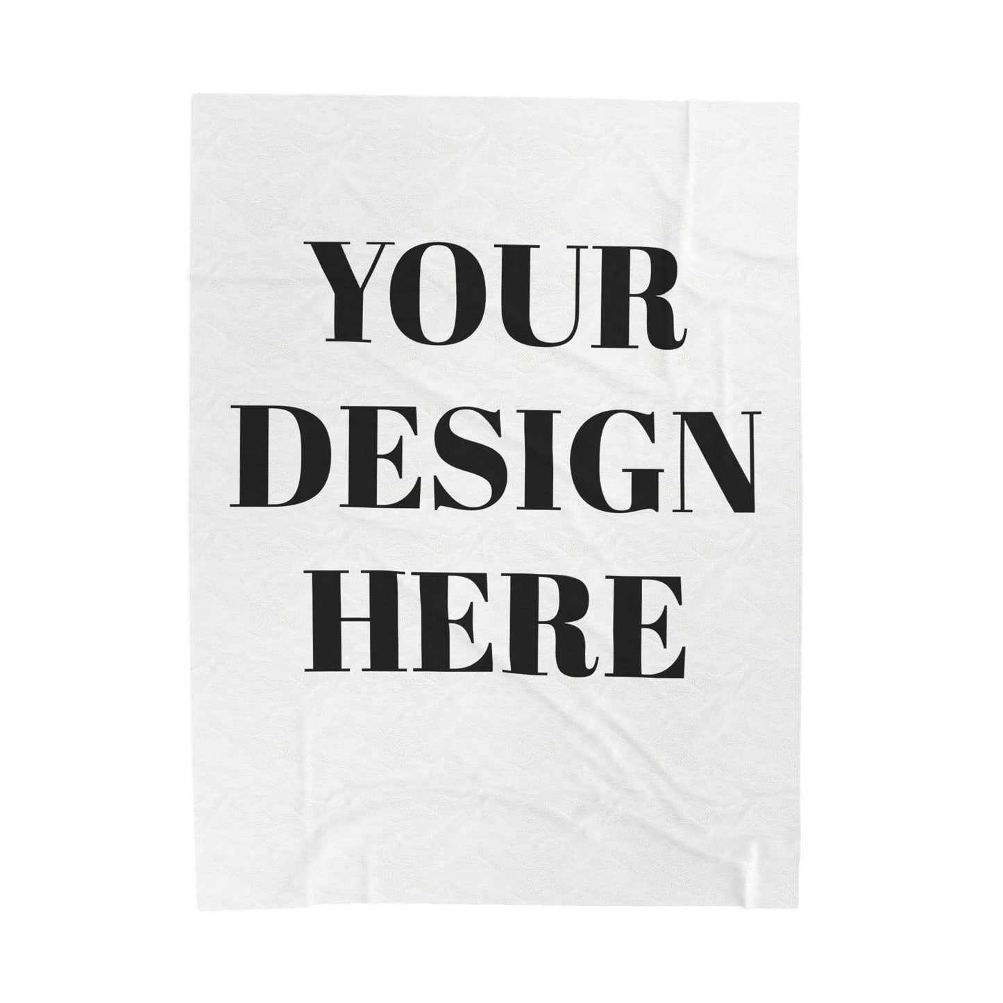Cozy Personalized Blanket - Soft Velveteen Plush Throw, Custom Gift for Her, Warm Home Decor for All Occasions - VYBE Shop
