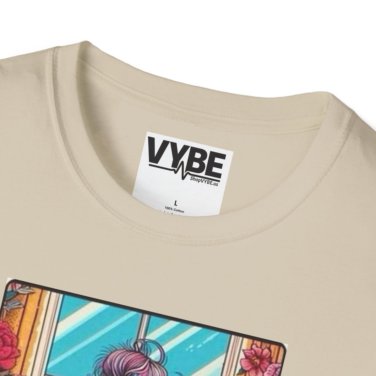 Emotional Wreck- Tarot T-Shirt - VYBE Shop