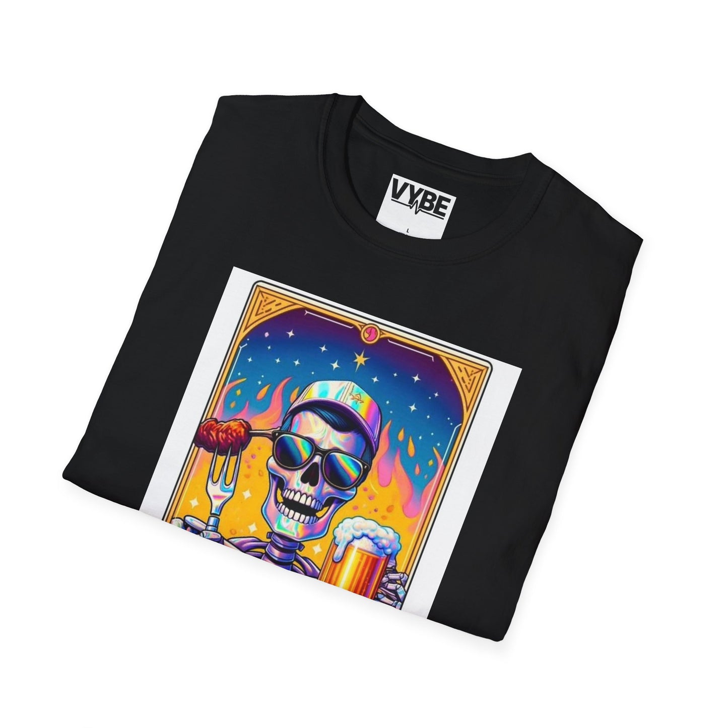 Cool Dad- Tarot T-Shirt - VYBE Shop
