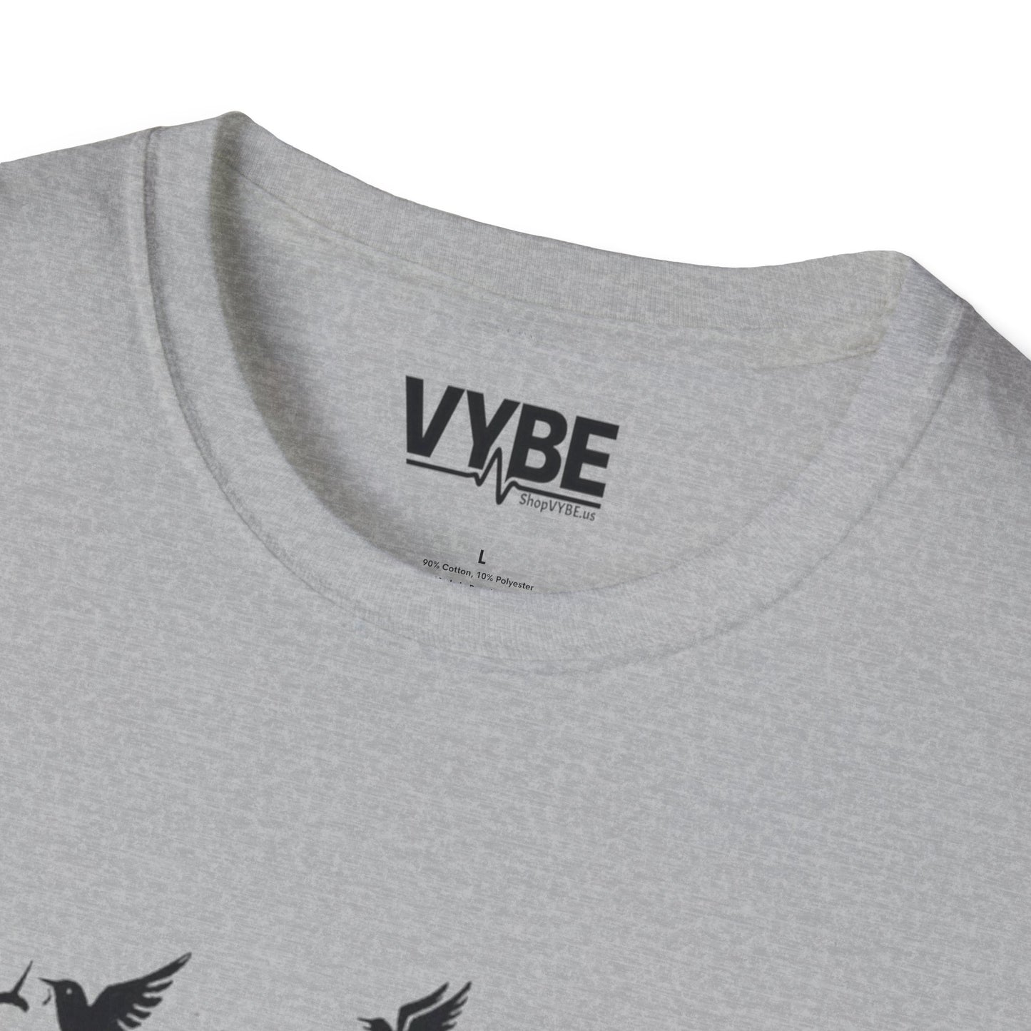 Funny Trigger Warning T-Shirt - VYBE Shop