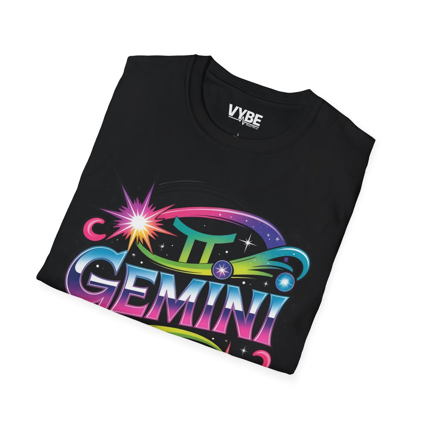 Gemini Graphic T-Shirt