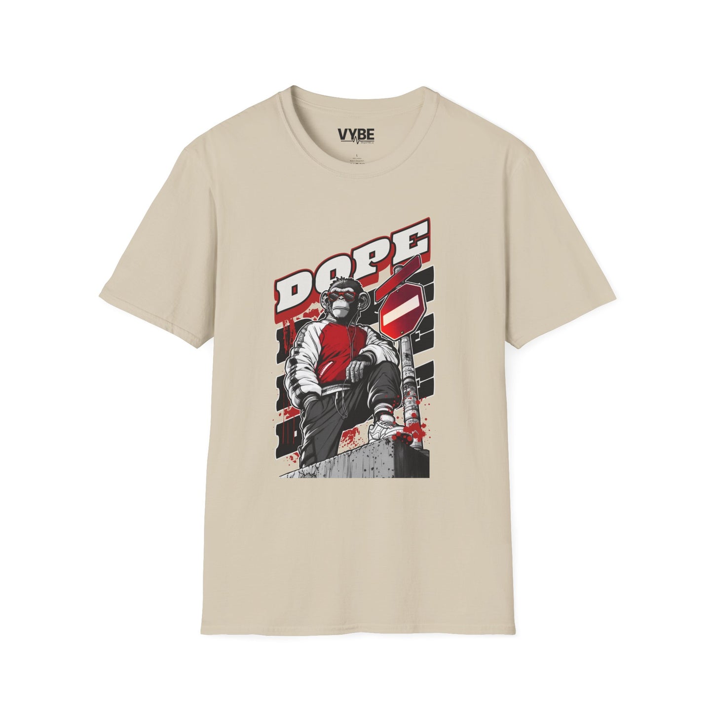 Dope Street Style Tee - VYBE