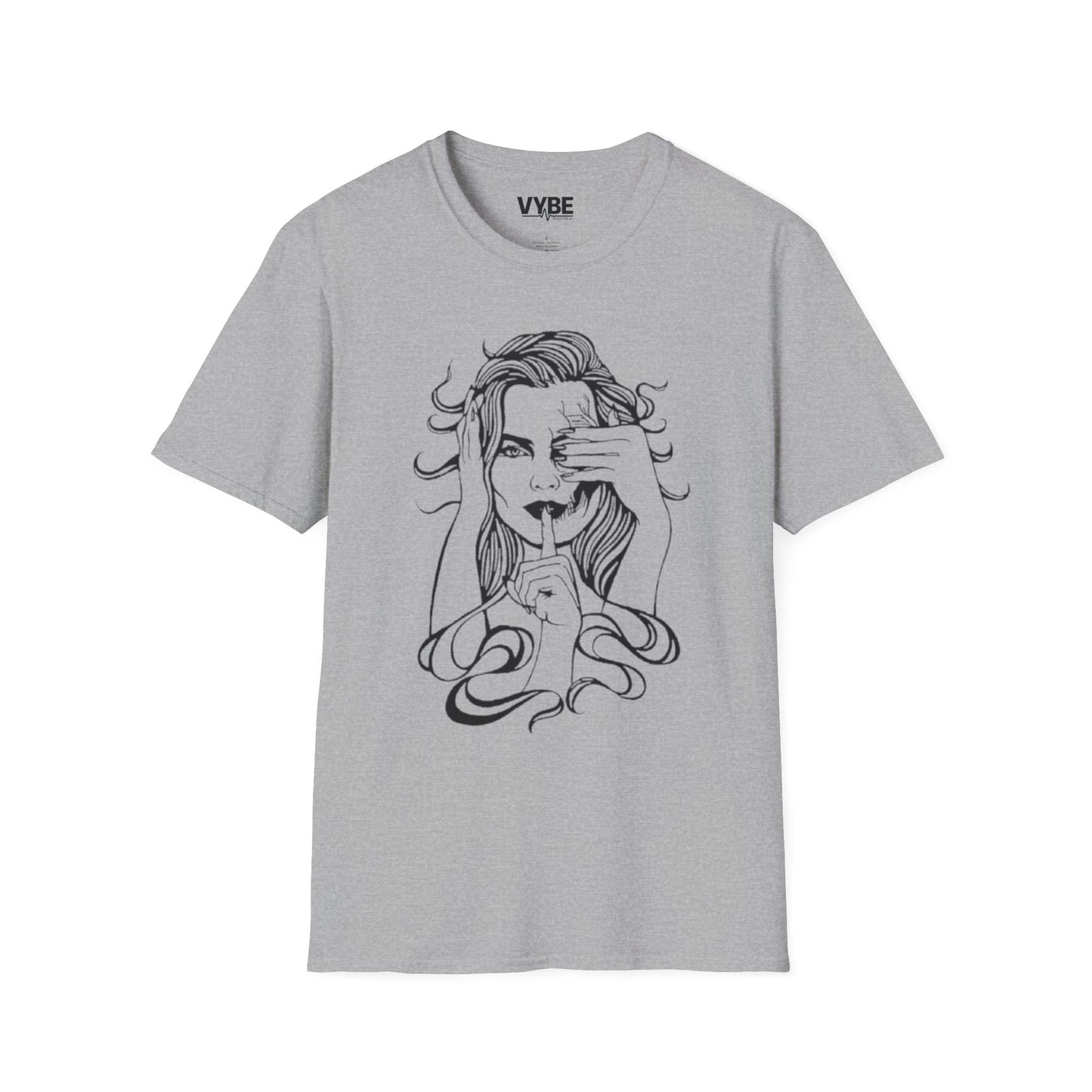 No Evil T-Shirt - VYBE