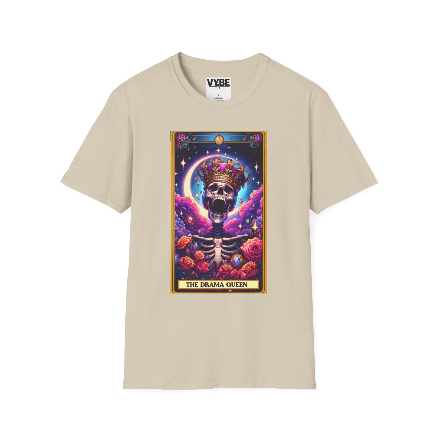 The Drama Queen-Tarot - VYBE Shop