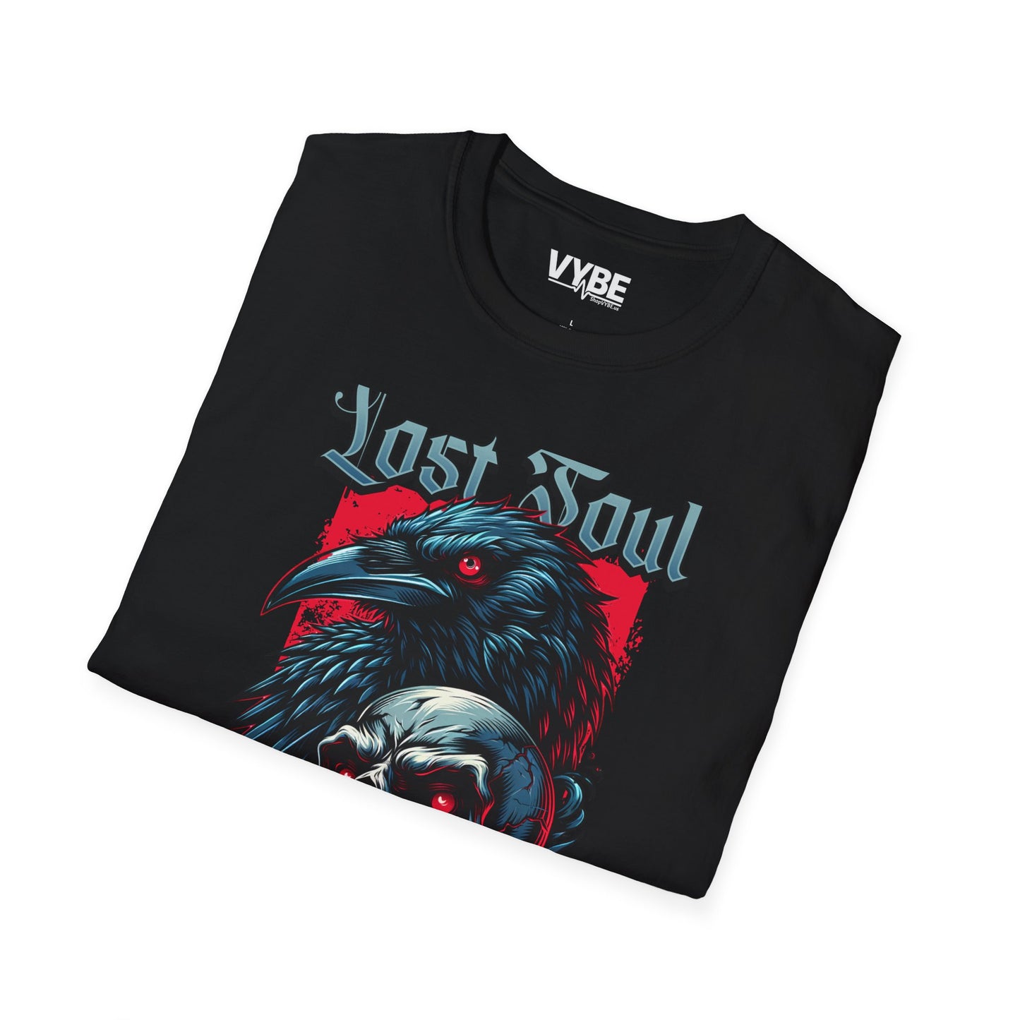 Lost Soul Graphic T-Shirt - VYBE