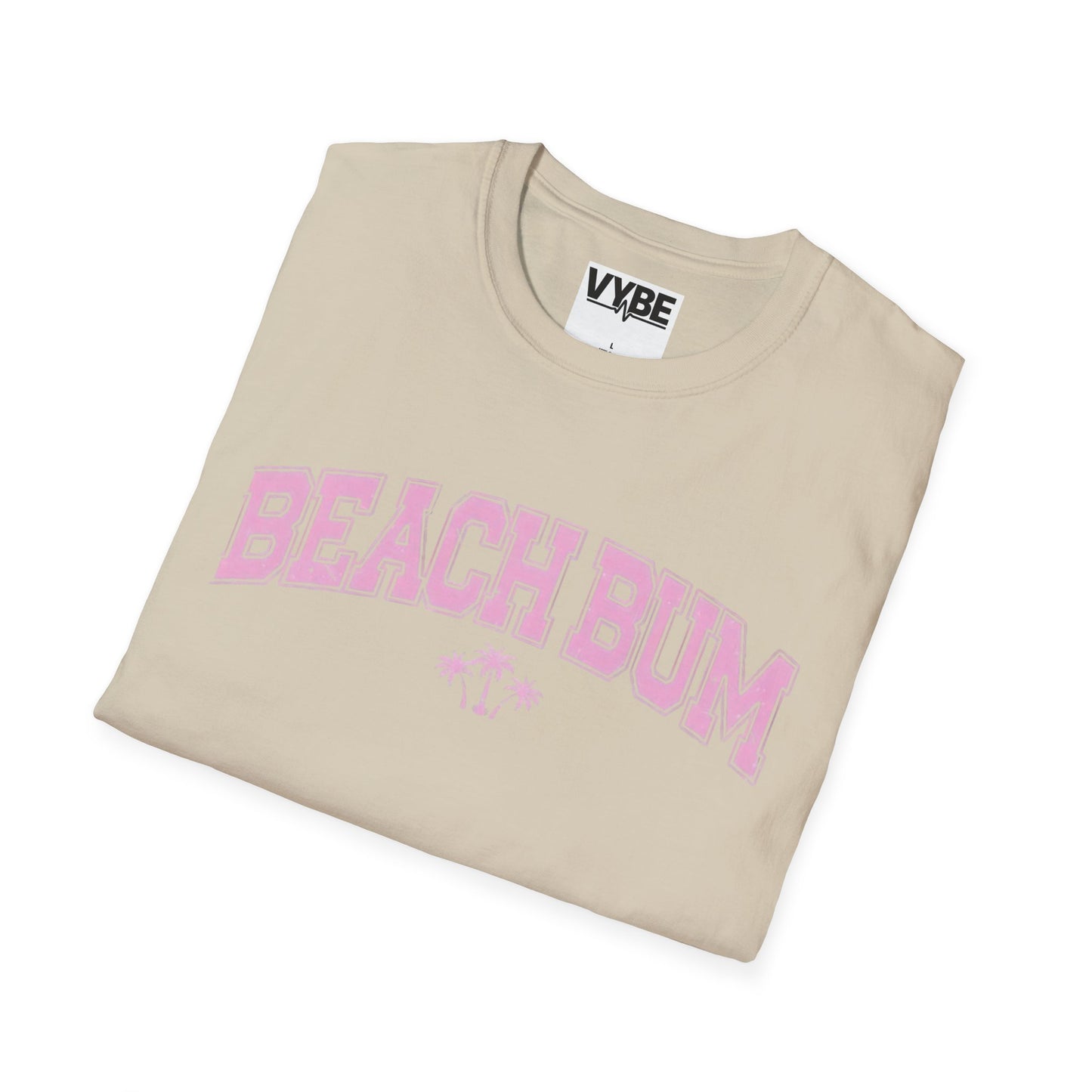Summer- Beach Bum T-Shirt - VYBE Shop