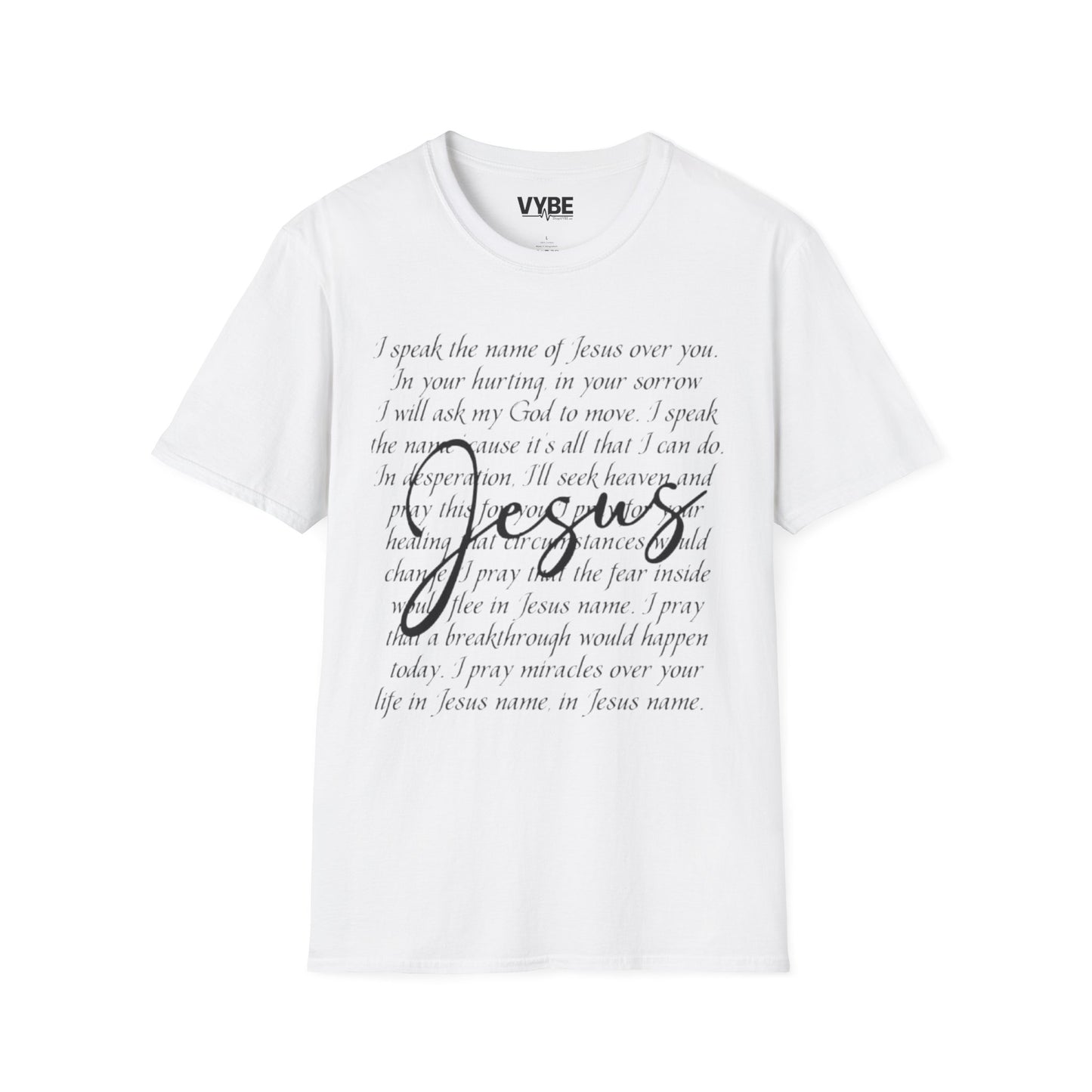 Christian Inspirational T-Shirt - VYBE