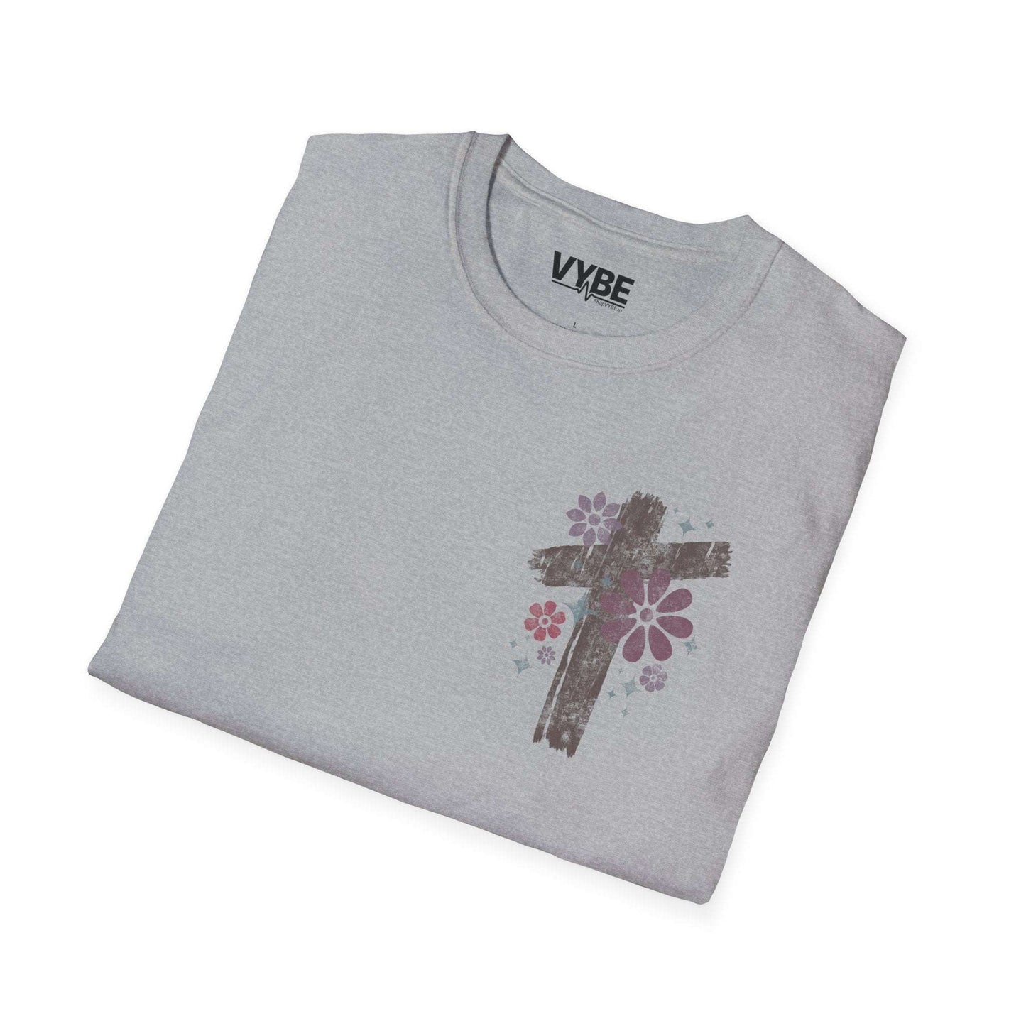 An Awesome God T-Shirt - VYBE