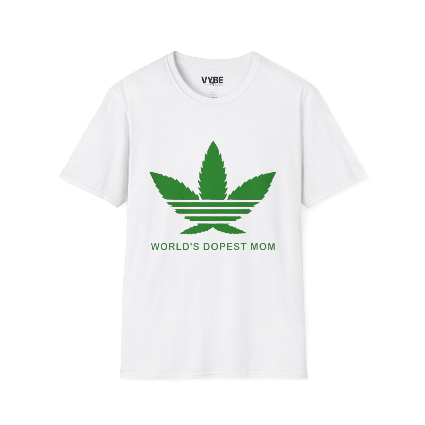 World's Dopest Mom T-Shirt
