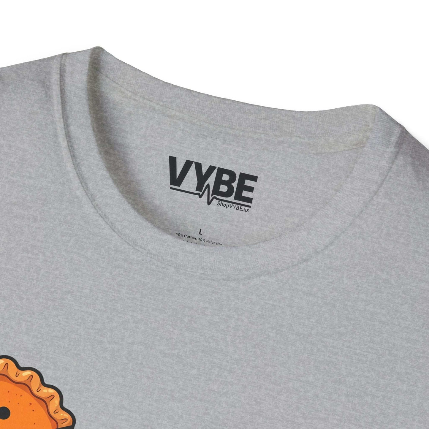 Retro Game Inspired Thanksgiving T-Shirt - VYBE