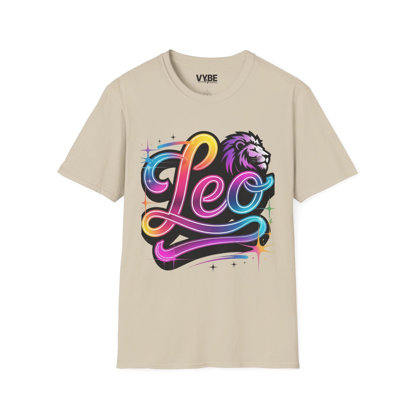 Leo Zodiac T-Shirt