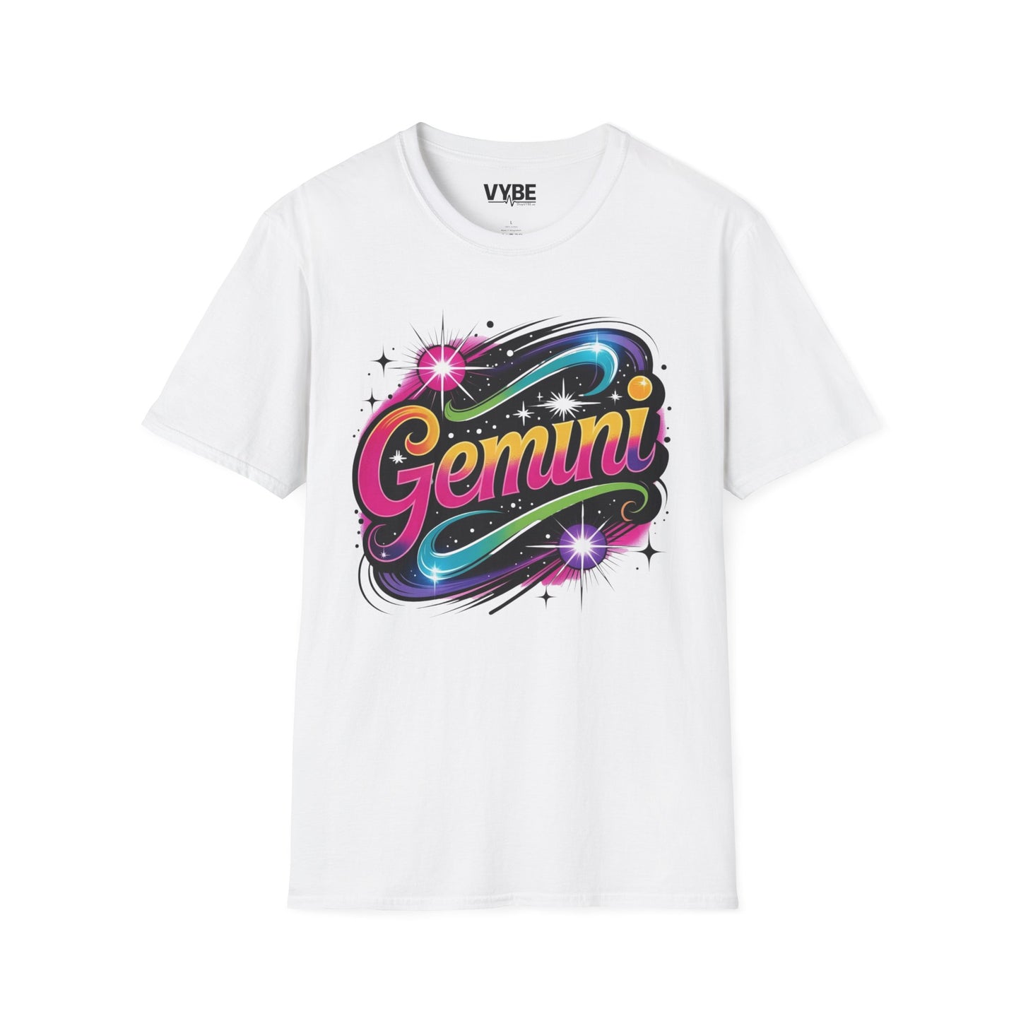 Gemini Zodiac T-Shirt
