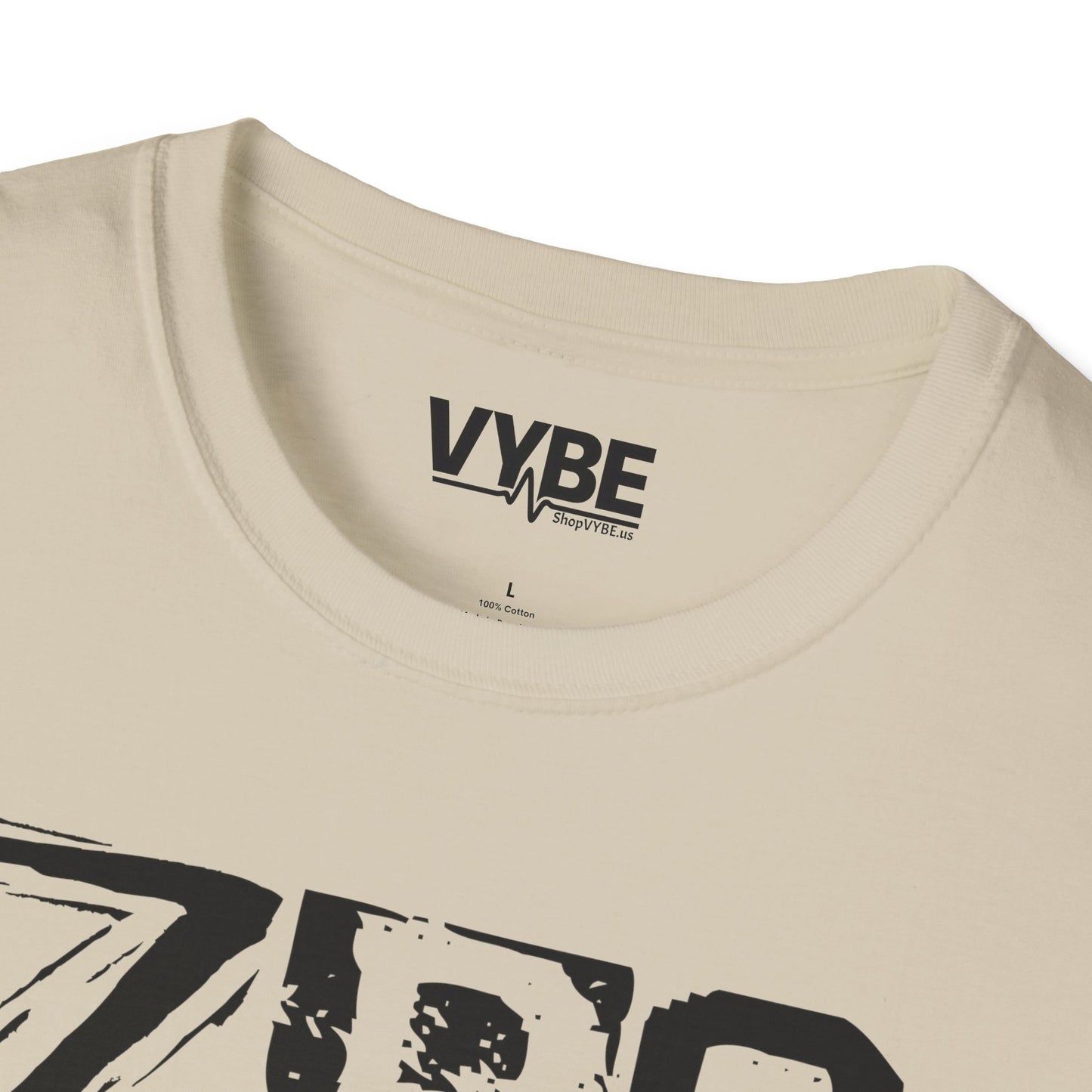 Zro Fks Gvn T-Shirt - VYBE