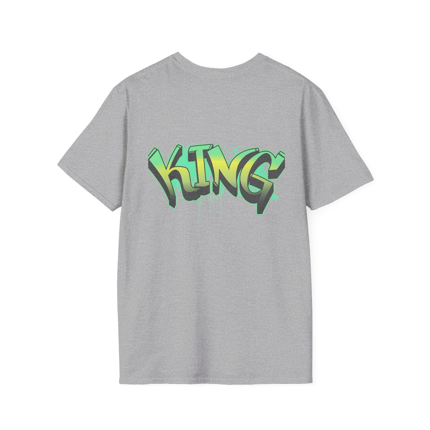 Urban King T-Shirt - VYBE