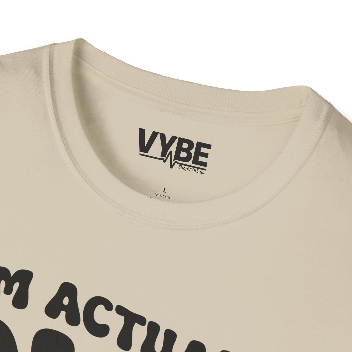 I'm Actually Not Funny T-Shirt
