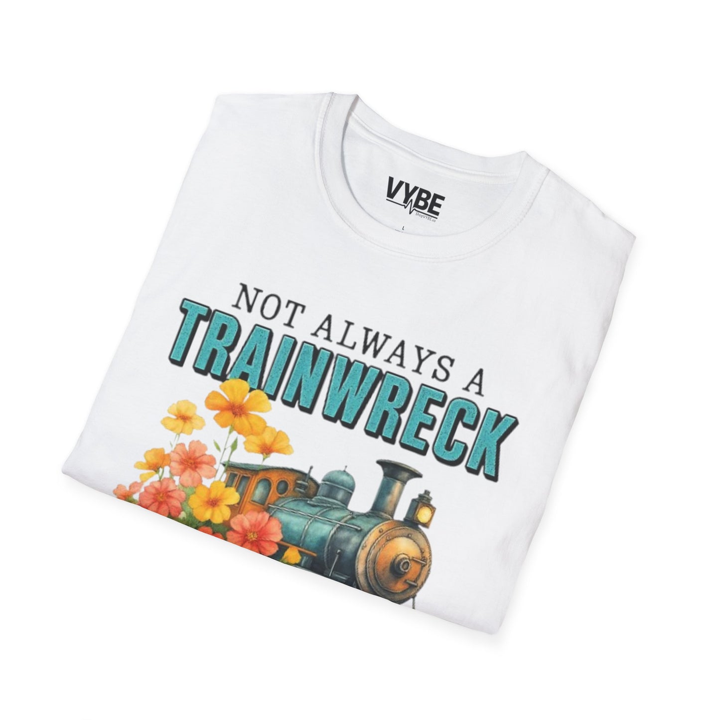 Not Always A Train Wreck, Just Kidding