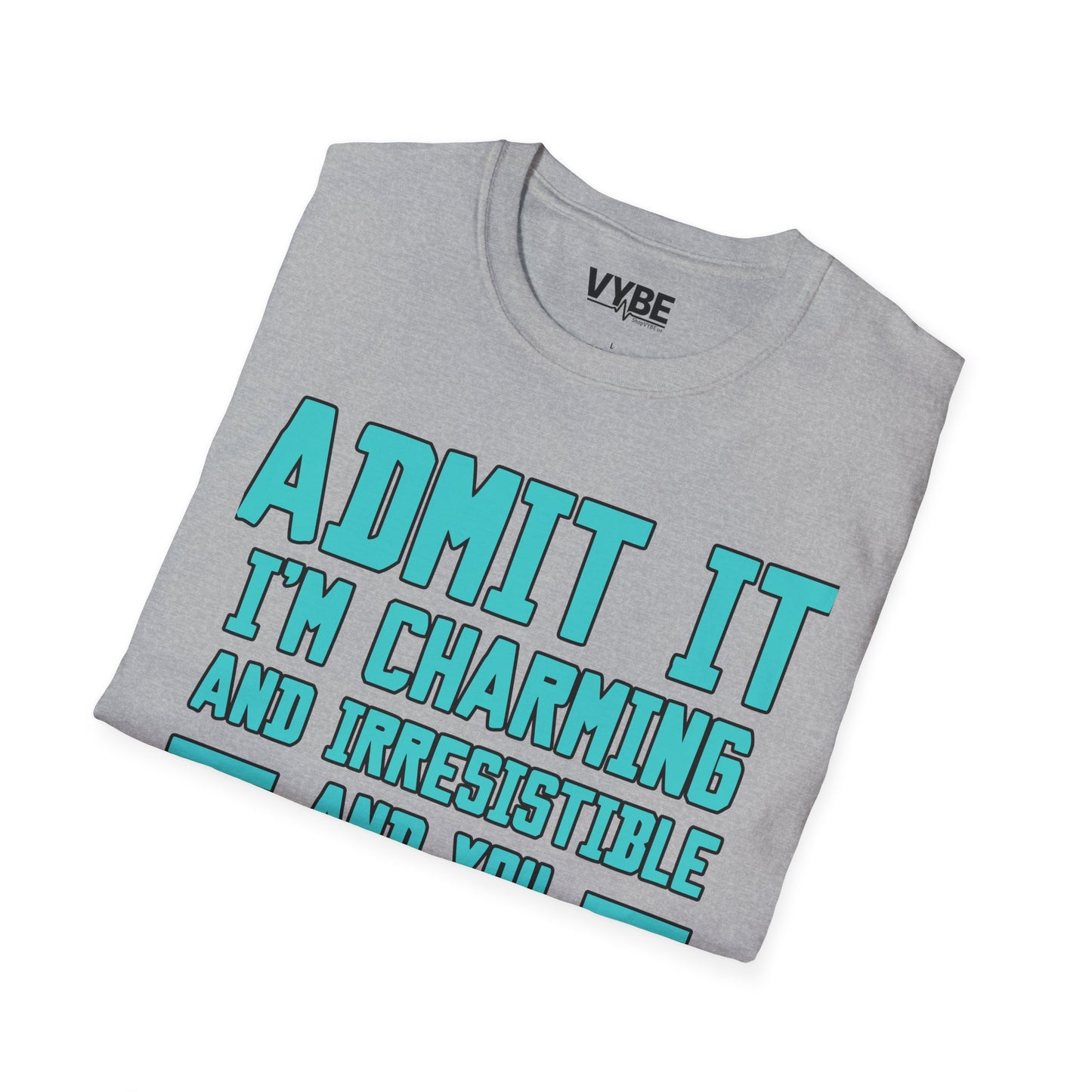 Charming Quote T-Shirt