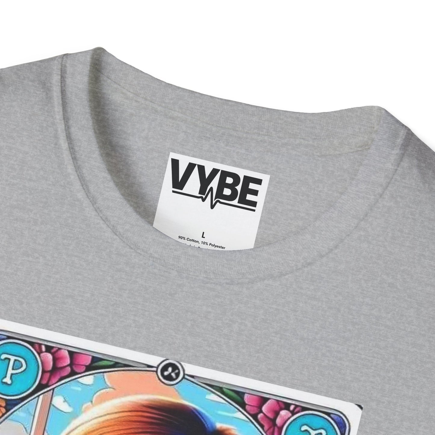 The Karen- Tarot T-Shirt - VYBE Shop