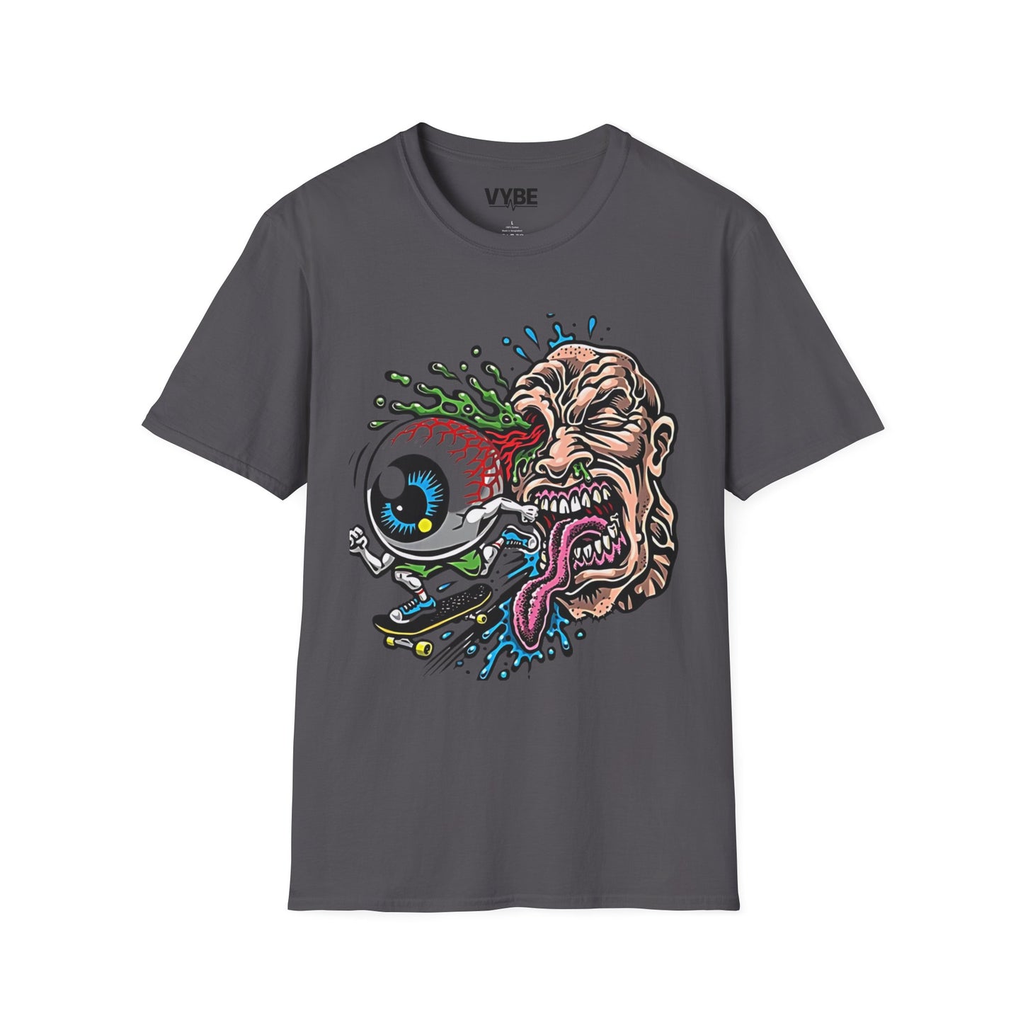 Extreme Skater Tee - VYBE Shop