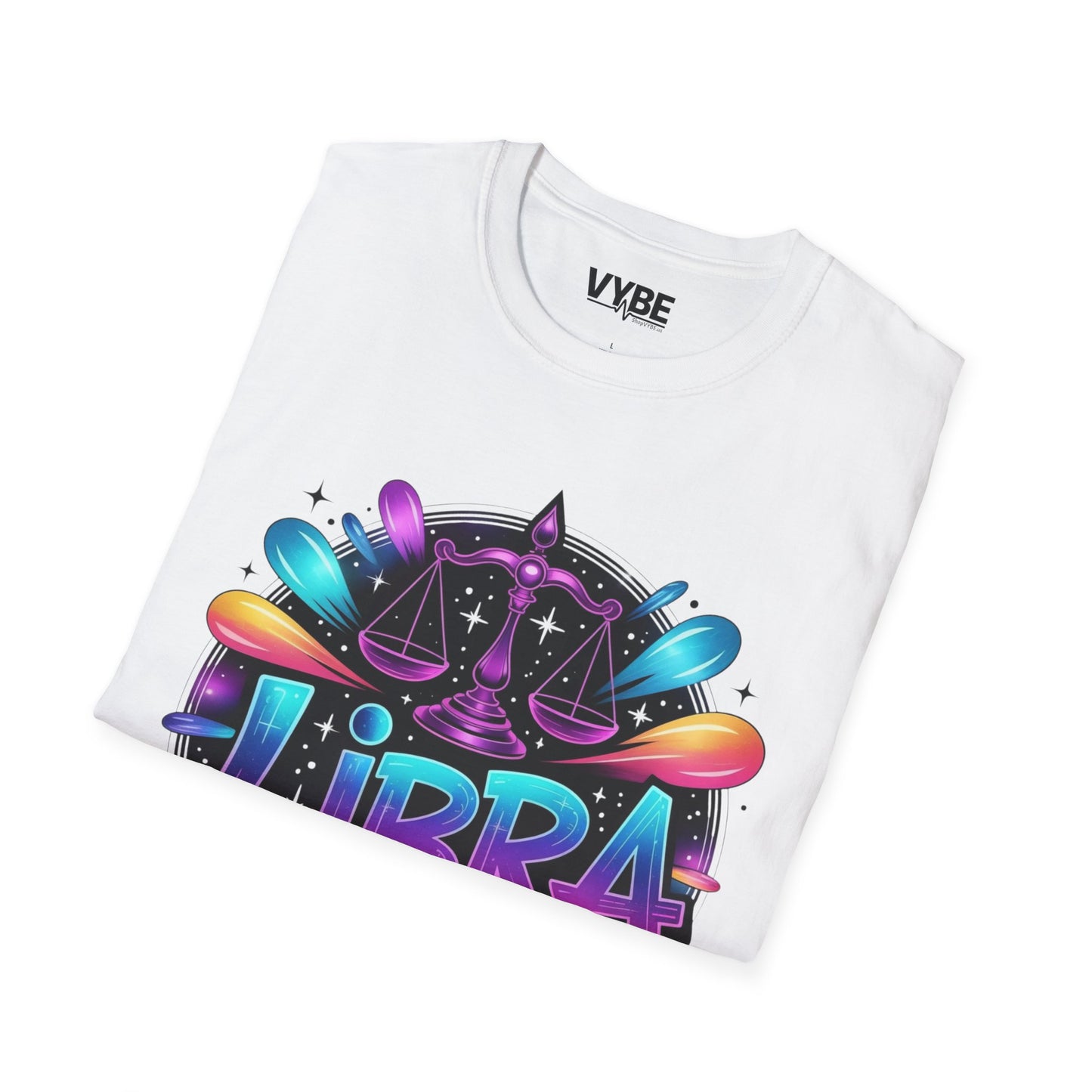 Libra Zodiac T-Shirt