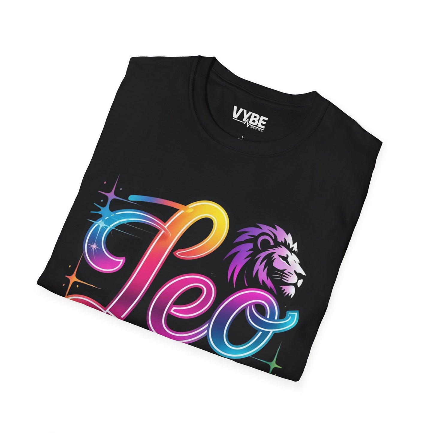 Leo Zodiac T-Shirt