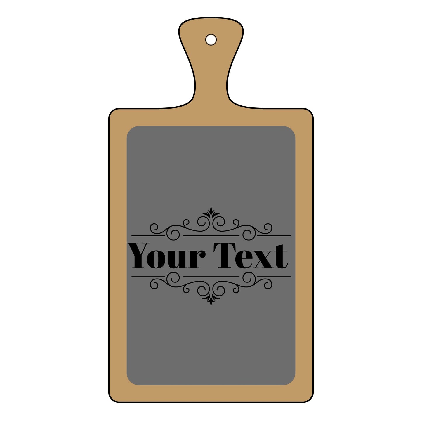 Personalized Charcuterie Board, Custom Engraved Cheese Platter, Unique Gift for Foodies, Wedding, Housewarming, Entertaining - VYBE Shop