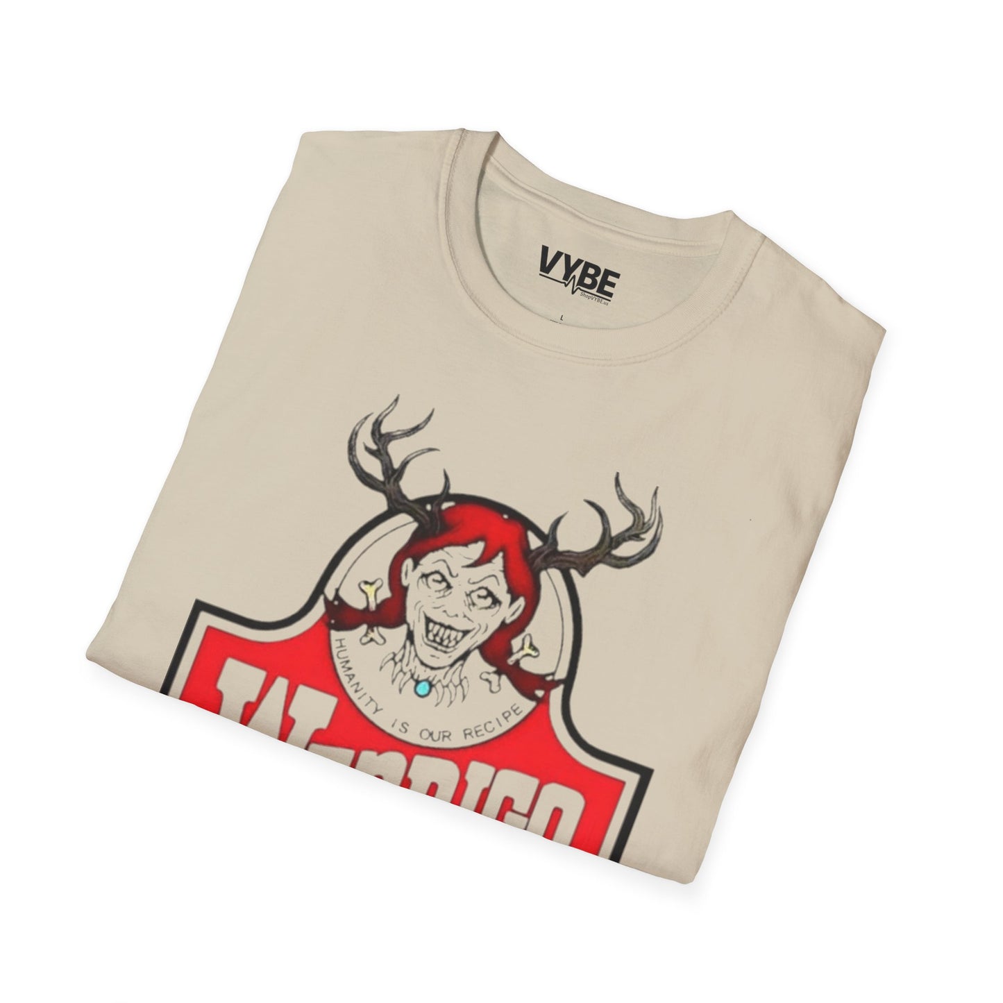 Wendigo Cannibalism Shirt - VYBE