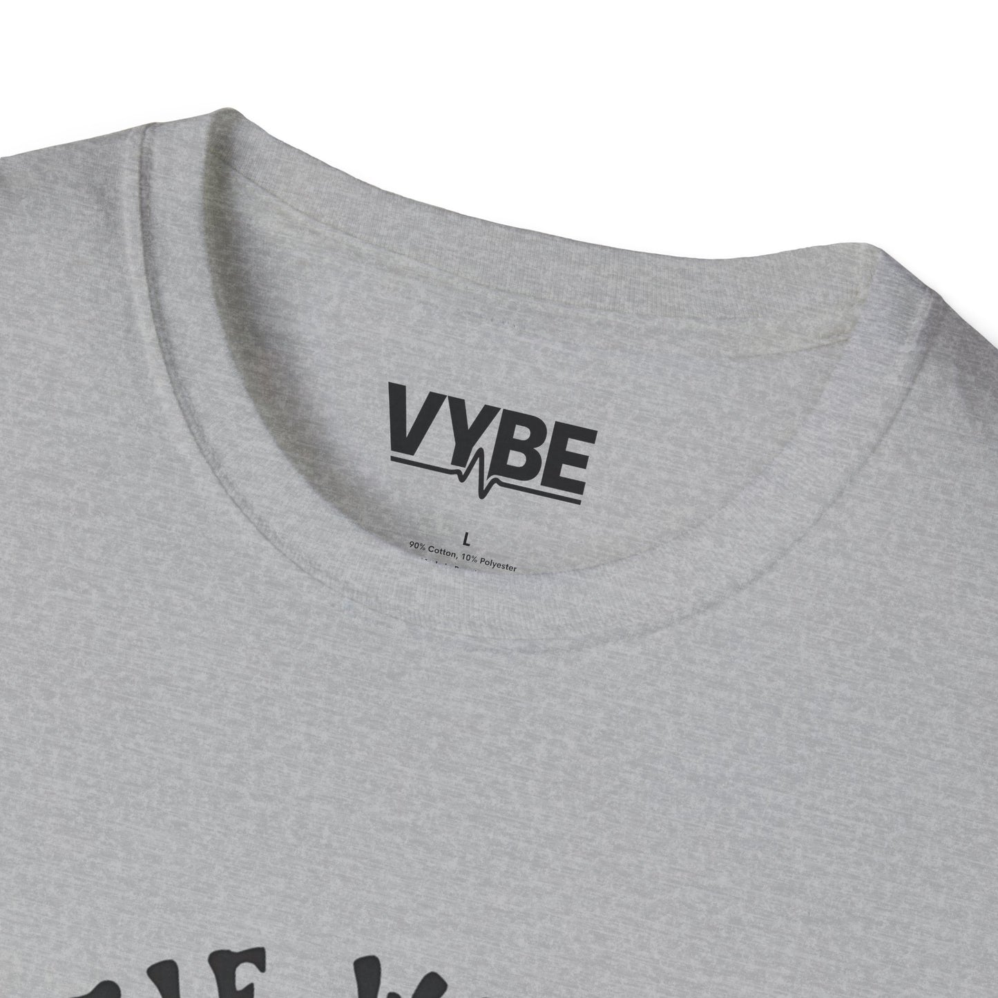 Cutie With A Booty Ghost T-Shirt, Perfect for Casual Wear, Gifts - VYBE Shop